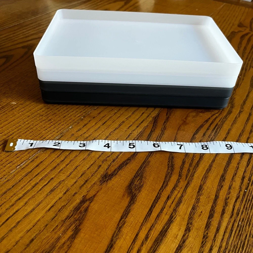 Organization trays -Set of 4
